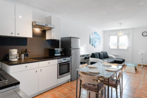 FR 32 : Plage des Chalets, agréable T2 en bord de plage - GRUISSAN